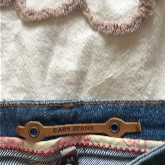 Mini Skirt - Cars Jeans - Picture 2 of 3